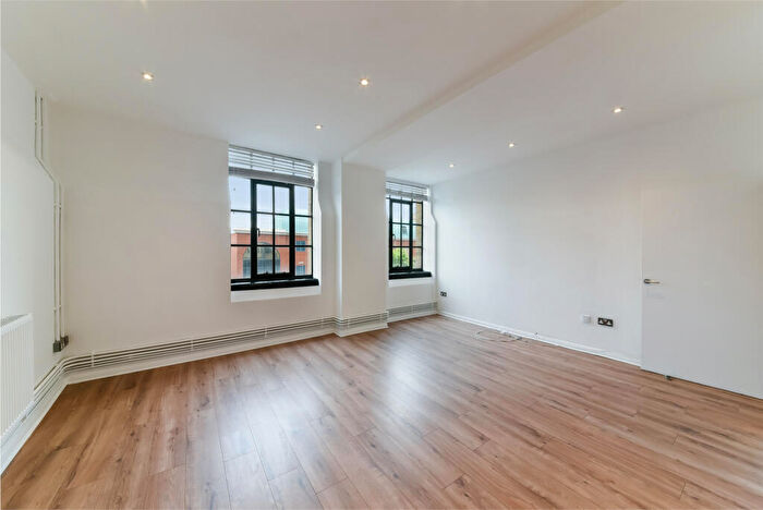 2 Bedroom Apartment To Rent In Springfield House Lofts, Dalston London, E8