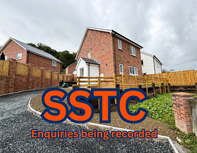 4 Bedroom Detached House For Sale In Dol Y Meillion, Llanilar, SY23