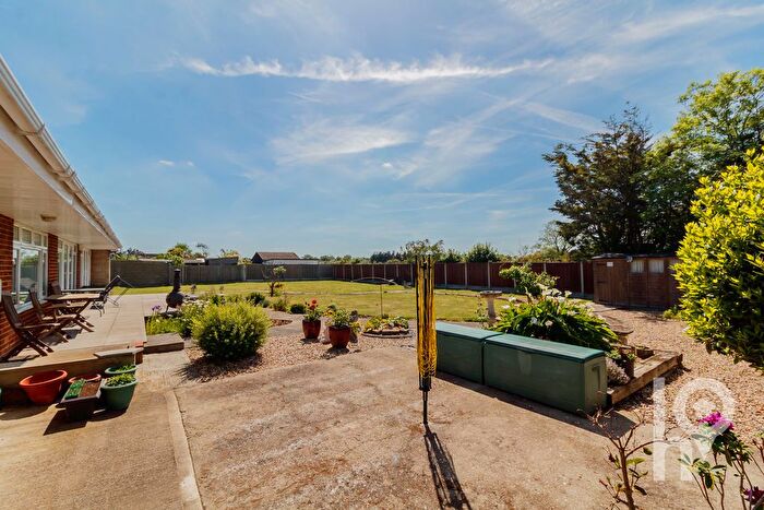 5 Bedroom Detached Bungalow For Sale In Scrapsgate Road, Minster On Sea, ME12