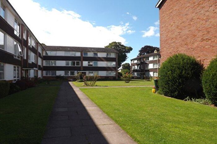 2 Bedroom Flat To Rent In East Court, Bedford, MK41