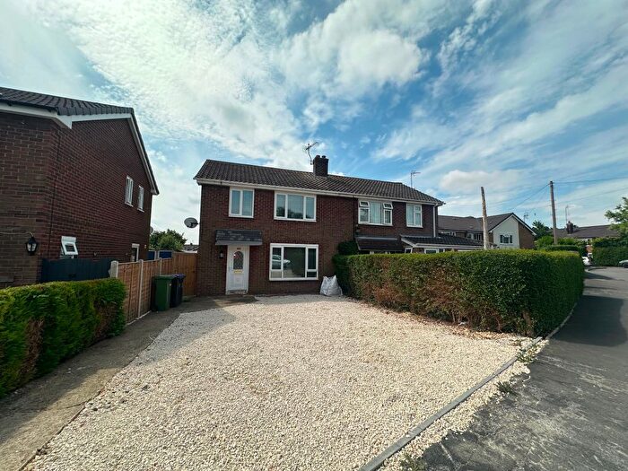 3 Bedroom Semi-Detached House To Rent In St. Peters Road, Kineton, Warwick, CV35