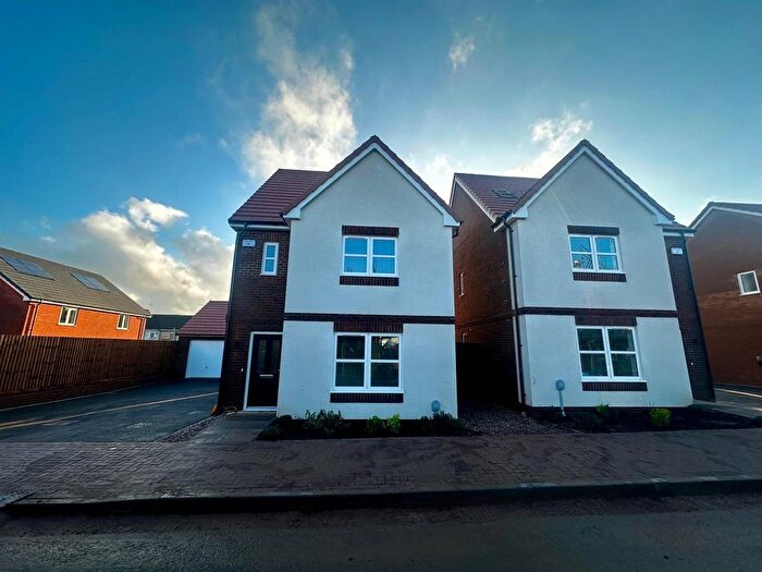 4 Bedroom Detached House To Rent In Meggitt Avenue, Hollbrooks, Coventry, CV6