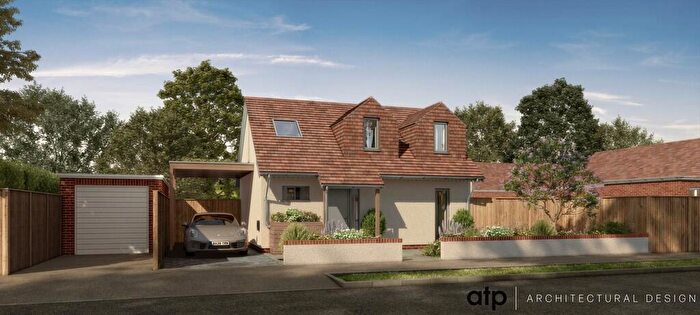 2 Bedroom Land For Sale In Andrew Crescent, Waterlooville, PO7
