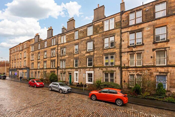 1 Bedroom Flat For Sale In / Downfield Place, Edinburgh, EH11