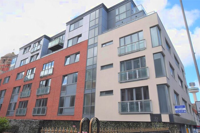 2 Bedroom Flat To Rent In Mount Pleasant, Liverpool, L3