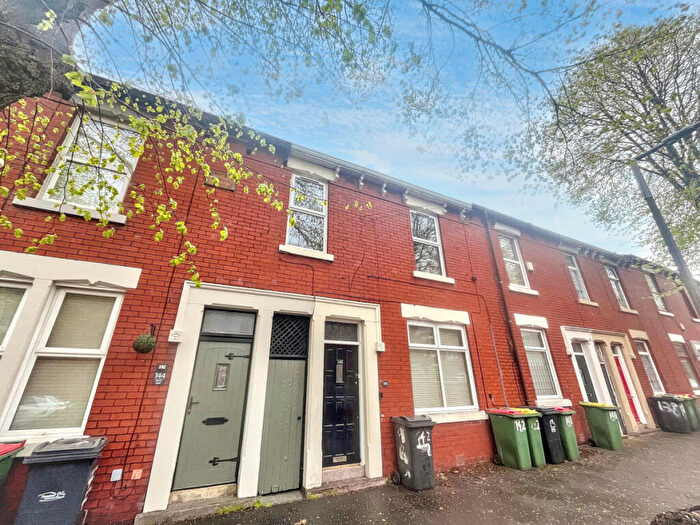 3 Bedroom Terraced House To Rent In Stocks Road Preston, PR2