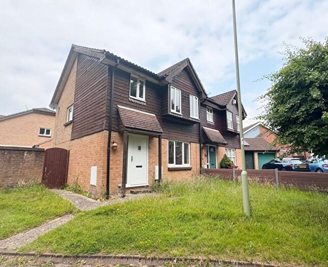 3 Bedroom House To Rent In Monks Place, West Totton, SO40