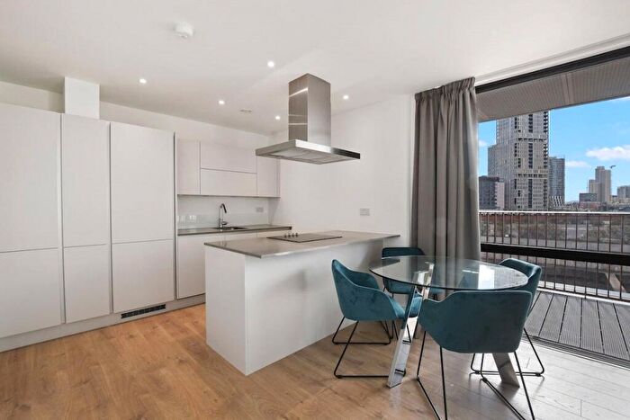 2 Bedroom Apartment To Rent In Forrester Way, London, E15