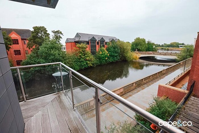2 Bedroom Apartment To Rent In Cathedral View, Full Street, Derby, Derbyshire, DE1