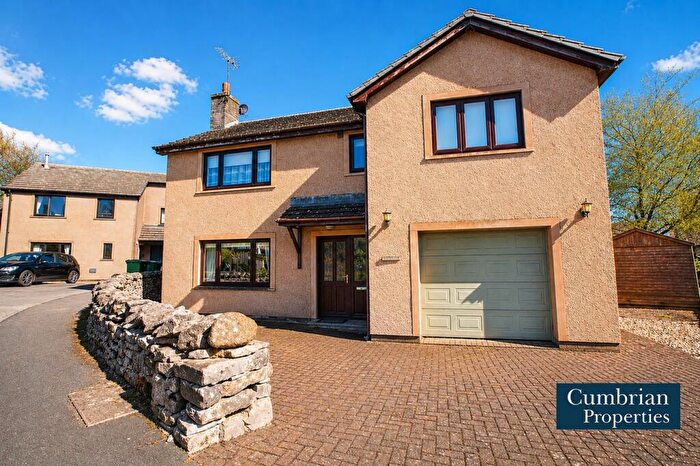 4 Bedroom Detached House For Sale In Parkers Croft, Shap, Penrith, CA10