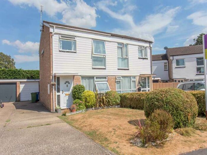 1 Bedroom House To Rent In Blackmoor Close, Ascot, Berkshire, SL5