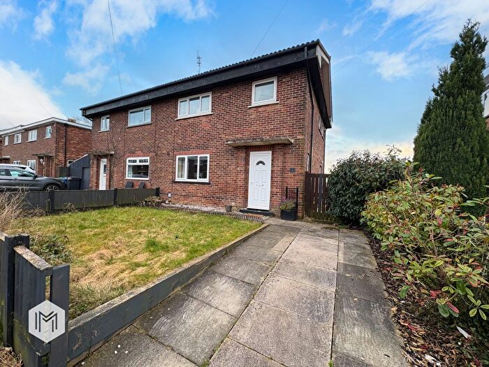 3 Bedroom Semi-Detached House For Sale In Churchill Avenue, Culcheth, Warrington, Cheshire, WA3