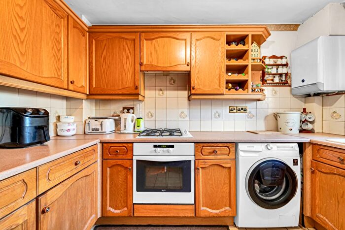 3 Bedroom Semi-Detached House For Sale In Napier Walk, Ashford, TW15