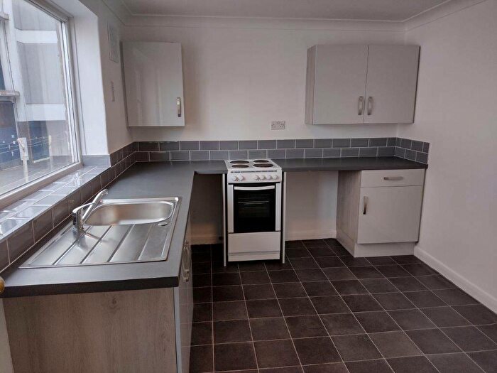 2 Bedroom Flat To Rent In Winsover Road, Spalding, PE11