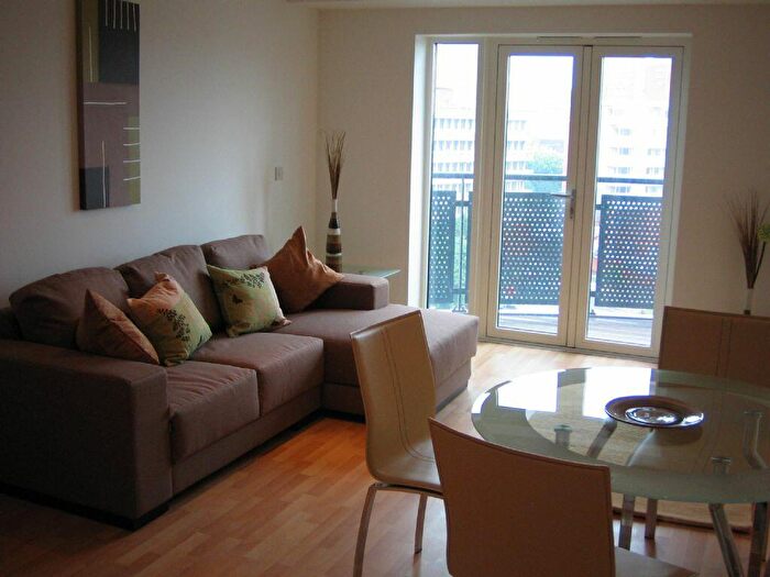 1 Bedroom Apartment To Rent In Masshouse Furnished Th Floor Bed With Balcony, B5