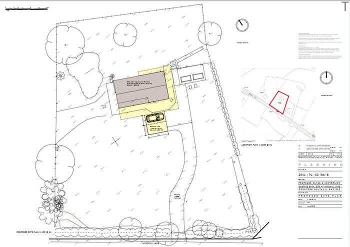Land For Sale In Windmill Lane, Dorridge, B93