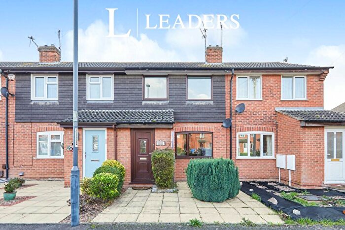 2 Bedroom Terraced House To Rent In Weston Park Gardens, Shelton Lock, DE24