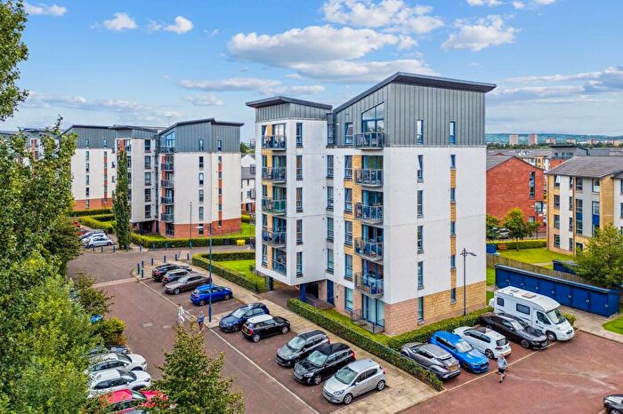 2 Bedroom Flat For Sale In Haughview Terrace, Flat /, New Gorbals, Glasgow, G5