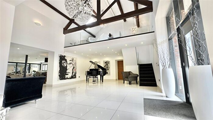 5 Bedroom Detached House For Sale In North End Lane, Hightown, Liverpool, Merseyside, L38