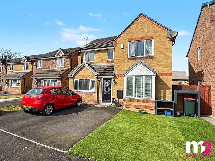 4 Bedroom Detached House For Sale In Edney View, Newport, NP10