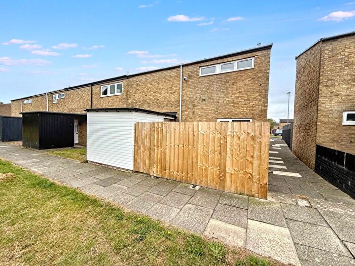 3 Bedroom End Of Terrace House To Rent In Levens Walk, Cramlington, Northumberland, NE23