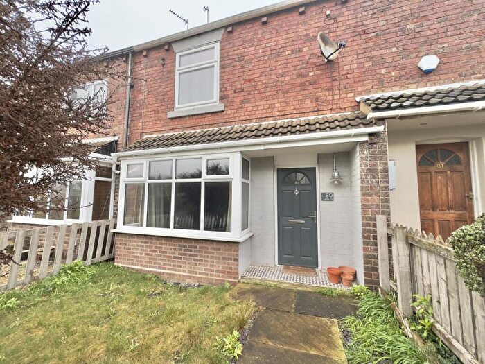 2 Bedroom Terraced House For Sale In Sturton Lane, Garforth, Leeds, LS25