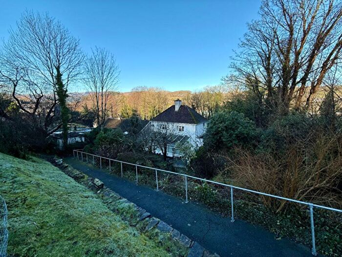 3 Bedroom Detached House For Sale In Hyfrydle, Maes Caled, Dolgellau, LL40