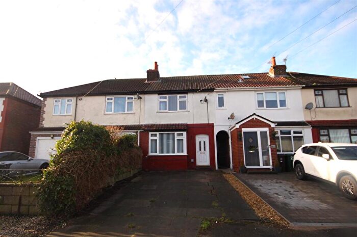 2 Bedroom Terraced House To Rent In Asmall Lane, Ormskirk, L39