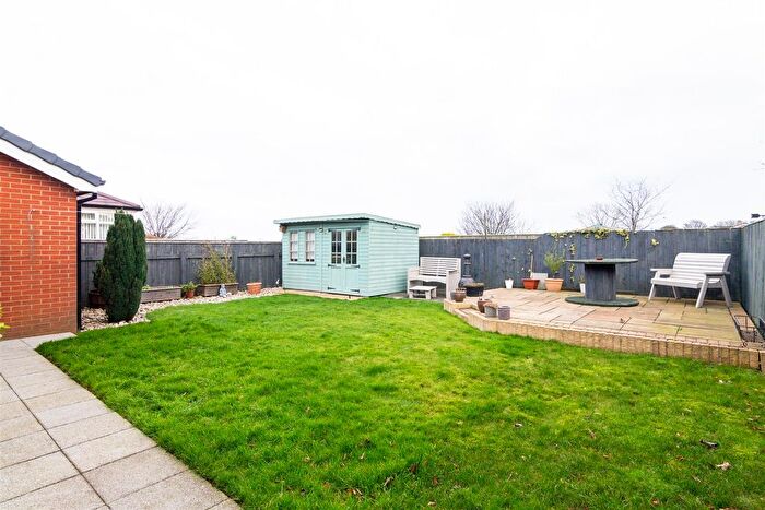 2 Bedroom Bungalow For Sale In Sycamore Drive, Hesleden, Hartlepool, TS27