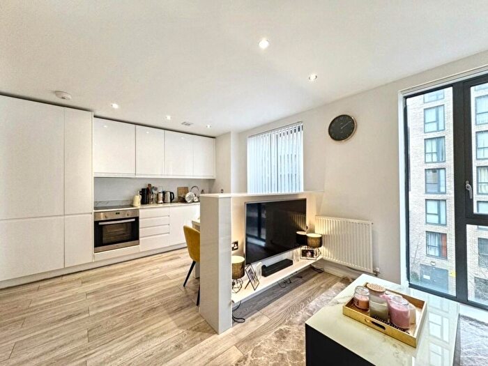1 Bedroom Property For Sale In Charcot Road, London, NW9