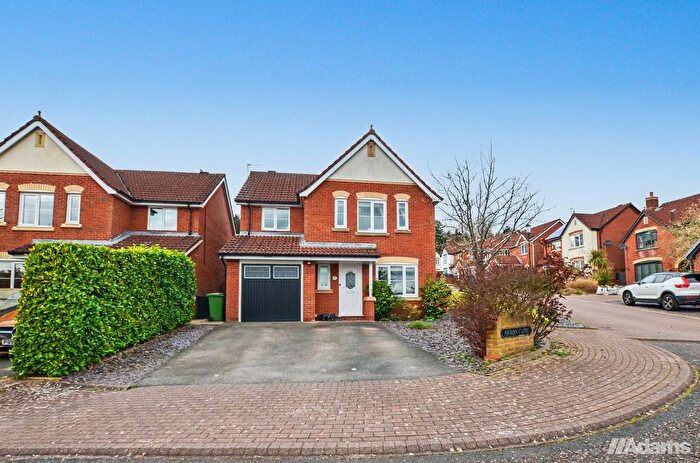 4 Bedroom Detached House For Sale In Heron Close, Runcorn, WA7