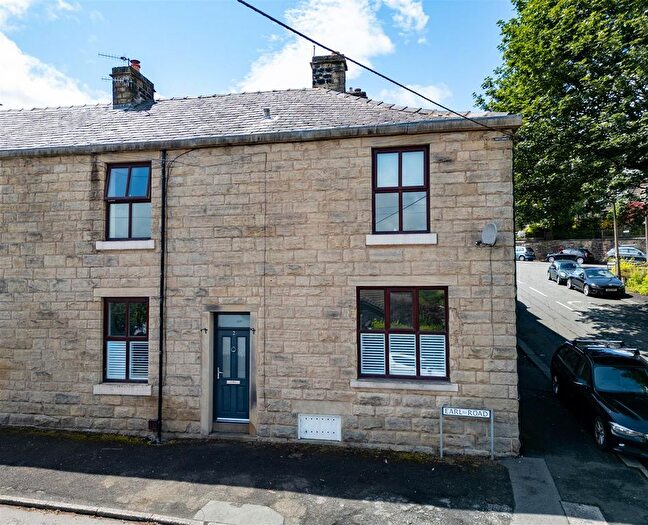 3 Bedroom Property For Sale In Earl Road, Ramsbottom, Bury, BL0