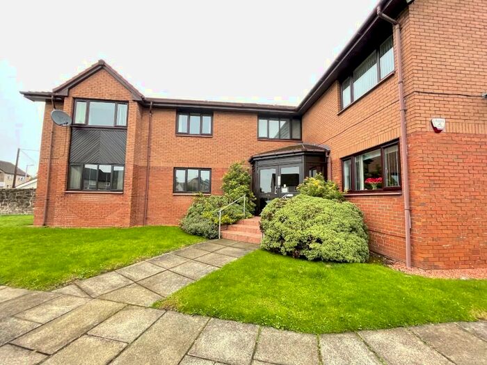 2 Bedroom Flat To Rent In Portland Place, Hamilton, Lanarkshire, ML3