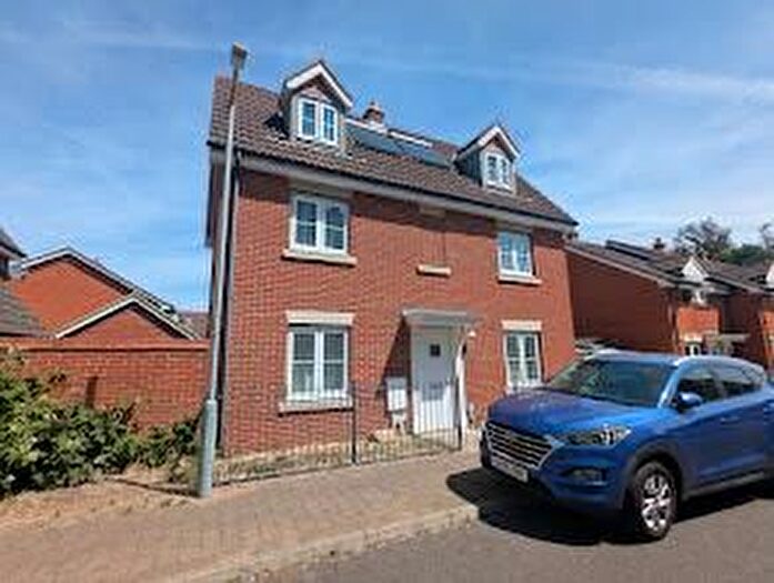 4 Bedroom Detached House To Rent In Provan Court, Ipswich, IP3