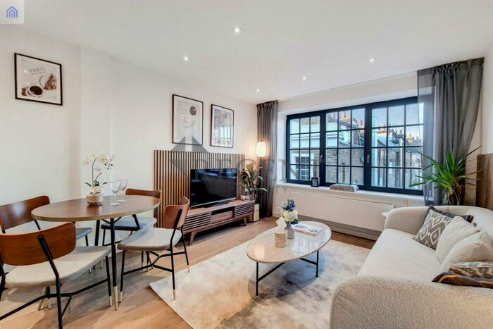 2 Bedroom Apartment To Rent In Omega Place, Caledonian Road, N1