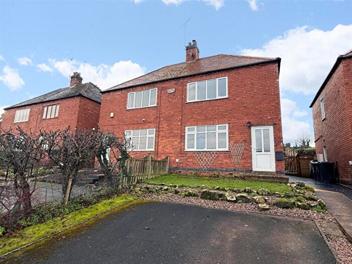 2 Bedroom Semi-Detached House For Sale In Main Street, Tatenhill, DE13