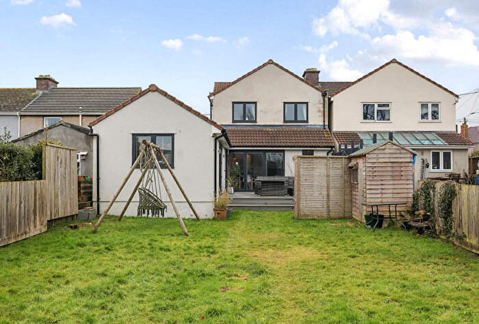 4 Bedroom Semi-Detached House For Sale In Kilmersdon Road, Haydon, Radstock, Somerset, BA3