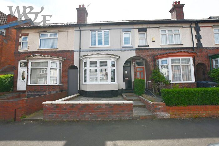 4 Bedroom Terraced House For Sale In Church Road, Birmingham, B24