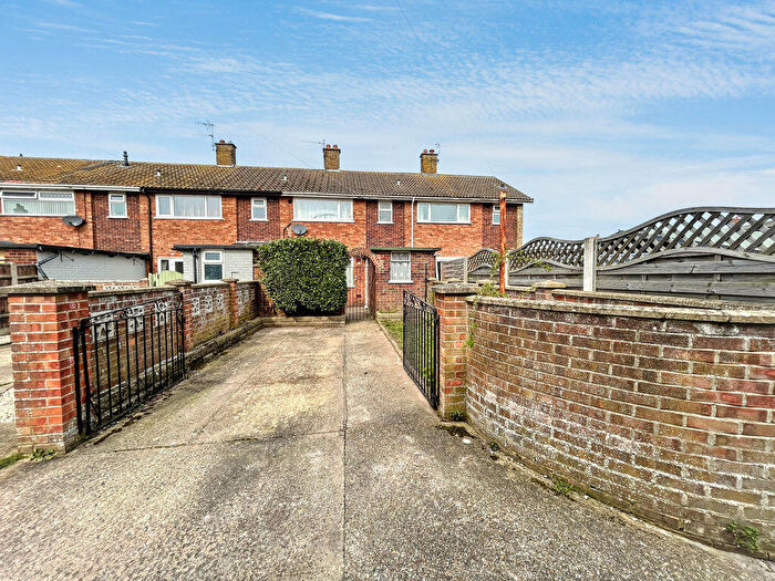 2 Bedroom Terraced House For Sale In Emmanuel Avenue, Gorleston, NR31