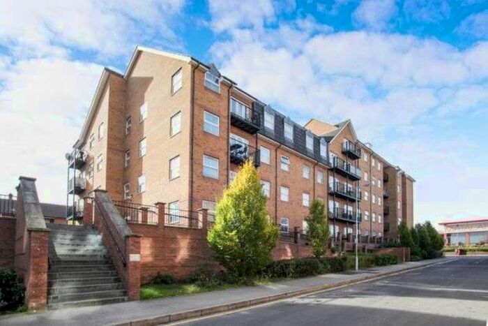 2 Bedroom Flat To Rent In The Academy, Luton, LU1