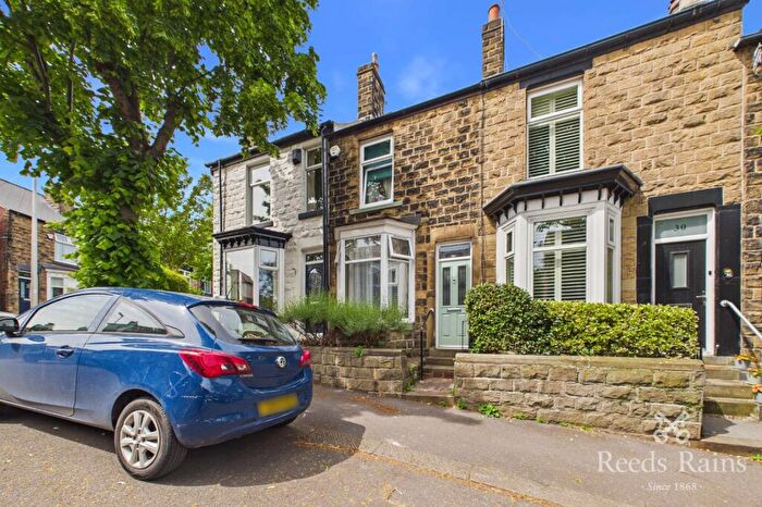 3 Bedroom Terraced House To Rent In Shepperson Road, Sheffield, South Yorkshire, S6