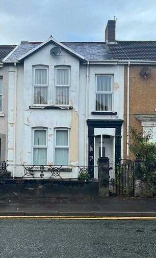 3 Bedroom Terraced House To Rent In Felinfoel Road, Llanelli, SA15