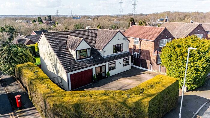 4 Bedroom Detached House For Sale In Red House Park Road, Great Barr, B43