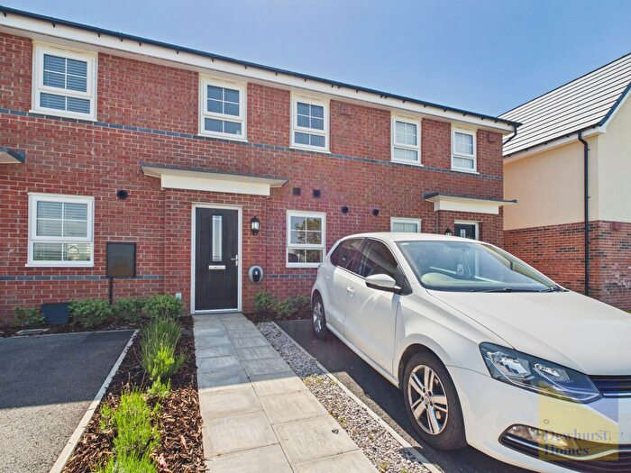 2 Bedroom Terraced House For Sale In Tulip Street, Longridge, PR3