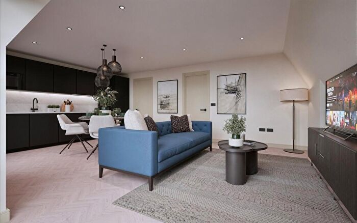 2 Bedroom Apartment For Sale In Squire House, High Street, Billericay, CM12