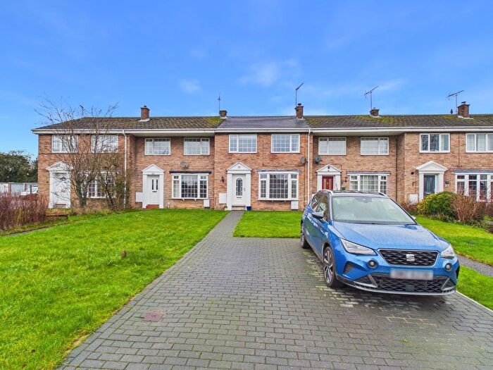 3 Bedroom Terraced House For Sale In Sycamore Crescent, Cranswick, Driffield, YO25