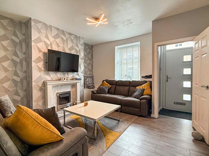 2 Bedroom Terraced House For Sale In Spring Street, Accrington, BB5