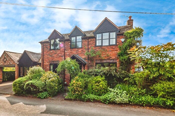 4 Bedroom Detached House For Sale In Spring Cottage Church Lane, Seckington, Tamworth, B79