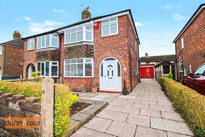 3 Bedroom Semi-Detached House For Sale In Robertville Road, Bucknall, Stoke-On-Trent, ST2