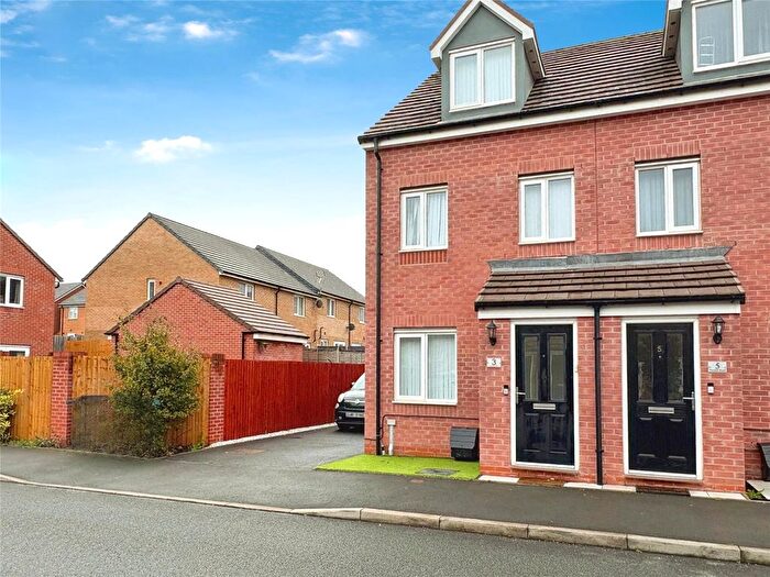3 Bedroom Semi-Detached House For Sale In Marpen Road, Coventry, West Midlands, CV6